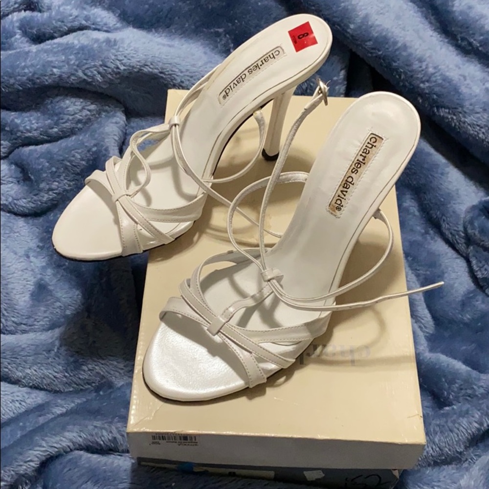 Charles david heels